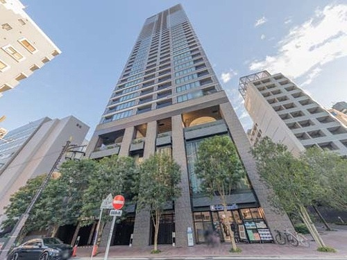 プレミストタワー白金高輪の外観|外観