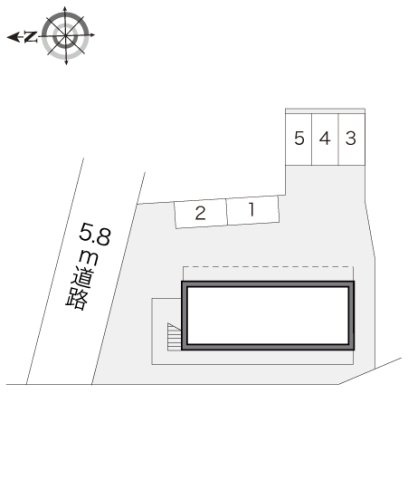 レオパレスリバーパークのその他