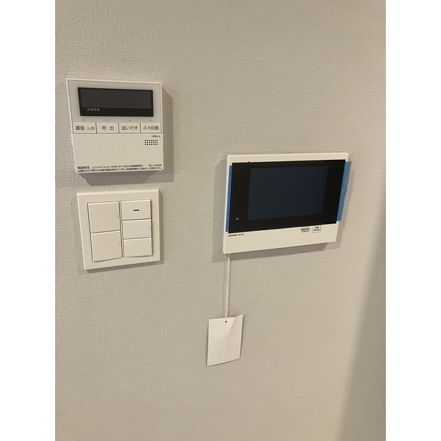 ACP Residence 新江古田のセキュリティ