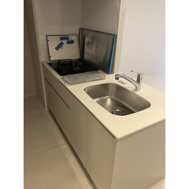ACP Residence 新江古田のキッチン