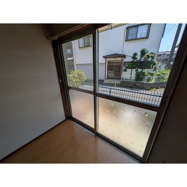 瑞穂市只越の一戸建ての居間・リビング