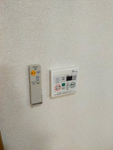 ルーベンヌ赤崎Aの設備