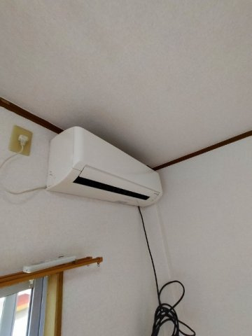 ルーベンヌ赤崎Aの設備