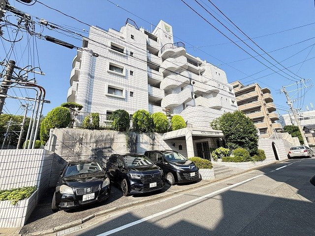 【駐車場】 | ロイヤルマンション西新