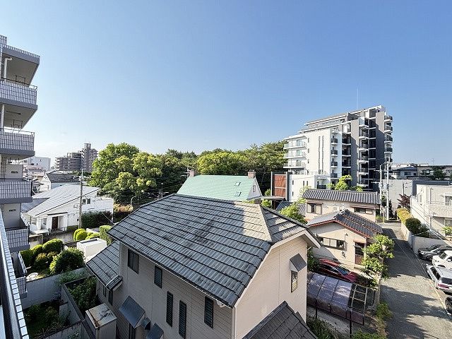 【展望】 | ロイヤルマンション西新