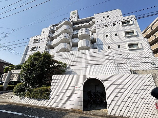 【外観】 | ロイヤルマンション西新