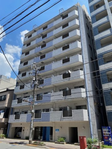 ラクラス新御徒町の外観