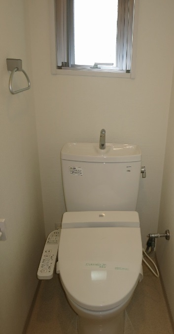 ラクラス新御徒町のトイレ