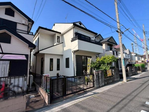 【その他】 | ●草加市瀬崎6丁目・戸建● | 閑静な住宅地になります♪