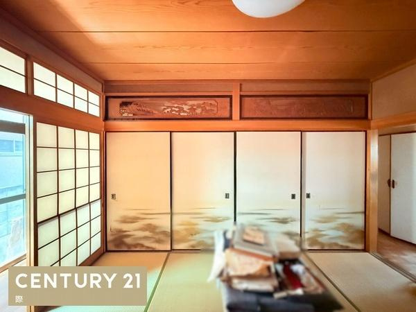 和歌山市和歌浦東2丁目　中古戸建の和室
