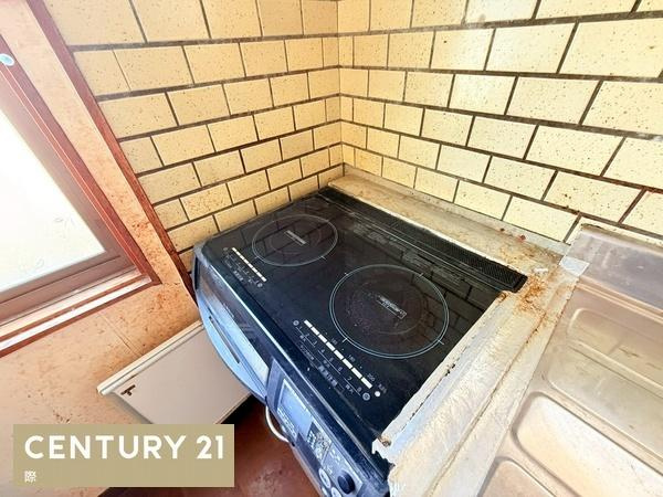 和歌山市和歌浦東2丁目　中古戸建のキッチン
