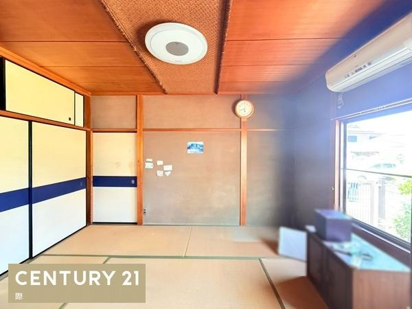 和歌山市和歌浦東2丁目　中古戸建の和室