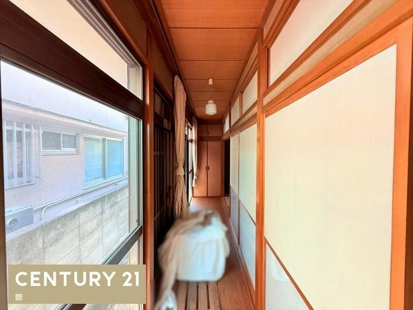 和歌山市和歌浦東2丁目　中古戸建の内装