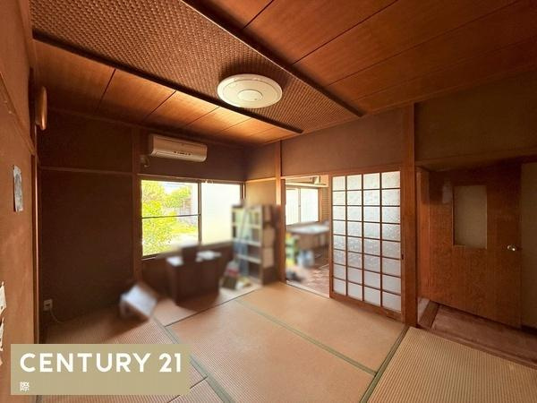 和歌山市和歌浦東2丁目　中古戸建の和室