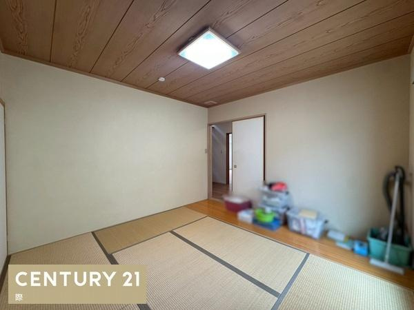 和歌山市森小手穂　中古戸建の和室