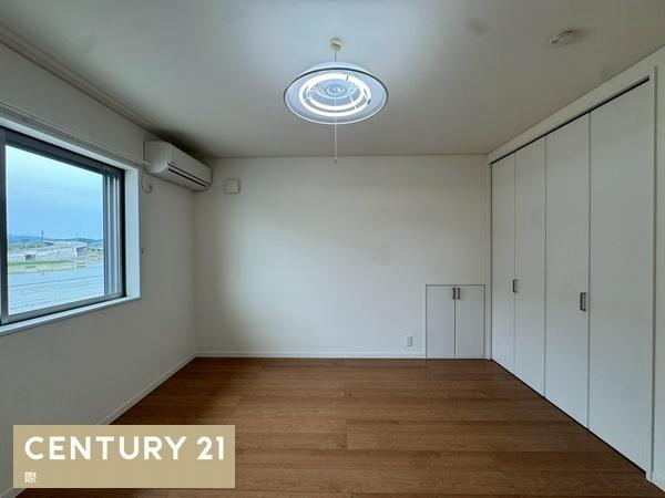 和歌山市森小手穂　中古戸建の洋室