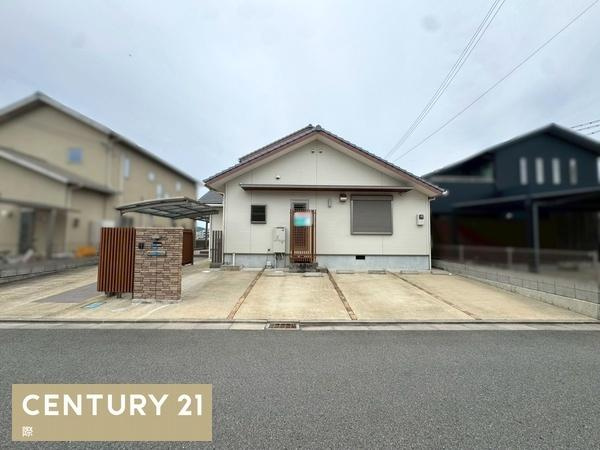 和歌山市森小手穂　中古戸建