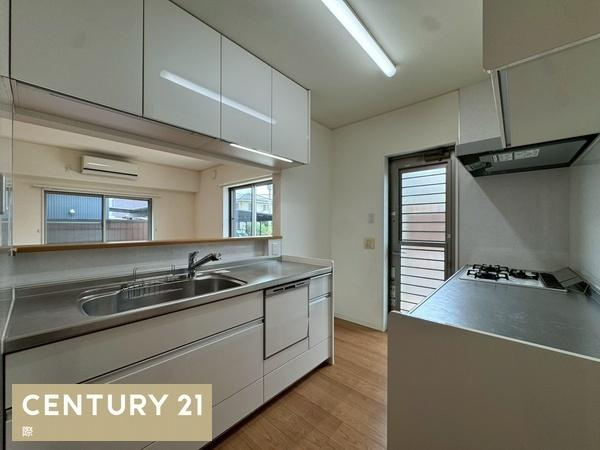 和歌山市森小手穂　中古戸建のキッチン