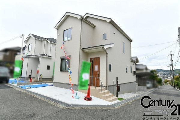 生駒市萩の台 Ｆ号棟 ／新築一戸建