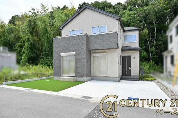 生駒市萩の台 Ｆ号棟 ／新築一戸建