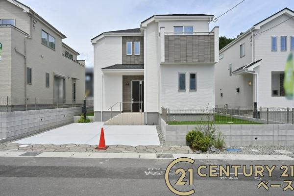 生駒市萩の台 Ｍ号棟 ／新築一戸建