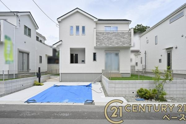 生駒市萩の台 Ｎ号棟 ／新築一戸建のその他|■現地撮影写真■近鉄「萩の台駅」より徒歩１０分の便利な立地！