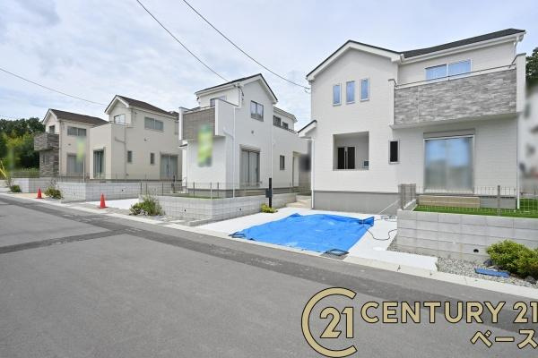 生駒市萩の台 Ｎ号棟 ／新築一戸建の前面道路含む現地写真|■現地撮影写真■落ち着いた雰囲気の住宅地です！ぜひお気軽にお問い合わせください！