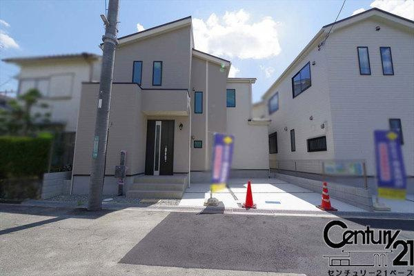 生駒市萩の台 Ｏ号棟 ／新築一戸建