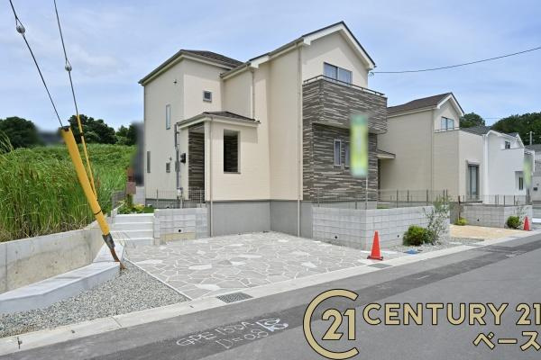 生駒市萩の台 Ｋ号棟 ／新築一戸建のその他|■現地撮影写真■近鉄「萩の台駅」より徒歩１０分の便利な立地！