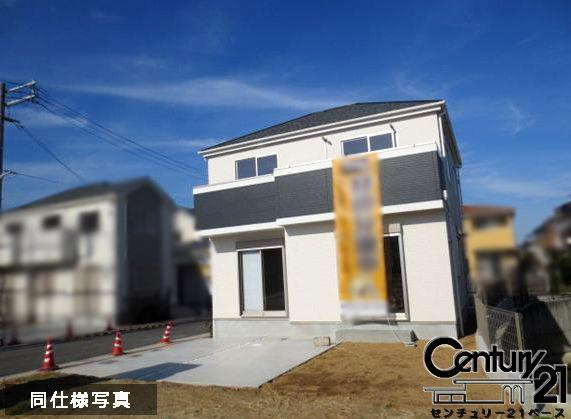 生駒市萩の台 Ｌ号棟 ／新築一戸建