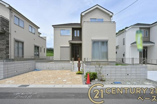 生駒市萩の台 Ｌ号棟 ／新築一戸建のその他|■現地撮影写真■近鉄「萩の台駅」より徒歩１０分の便利な立地！