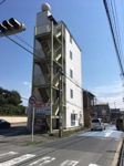 米子市義方町のビルの画像