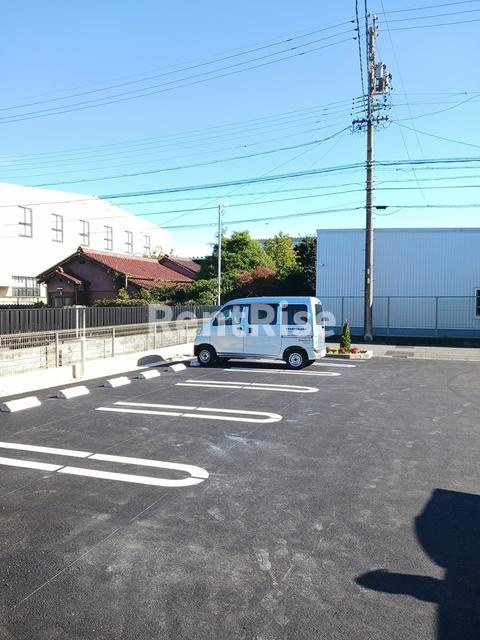 カルムの駐車場|駐車場