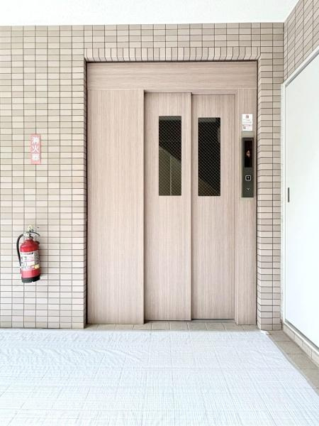 コスモ横濱小机セカンドウイングのその他共用部分