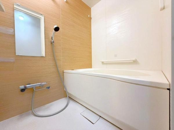 港南台プリンスハイツ弐号館の浴室