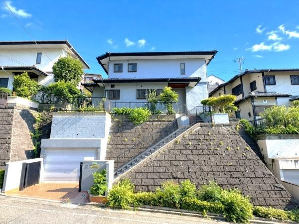 川崎市宮前区有馬９丁目の中古一戸建