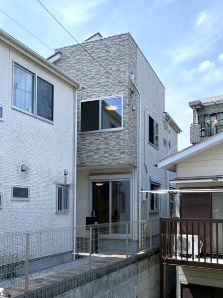 横浜市神奈川区羽沢町の中古一戸建