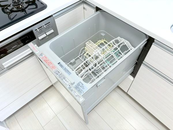 横浜市神奈川区羽沢町の中古一戸建の内装