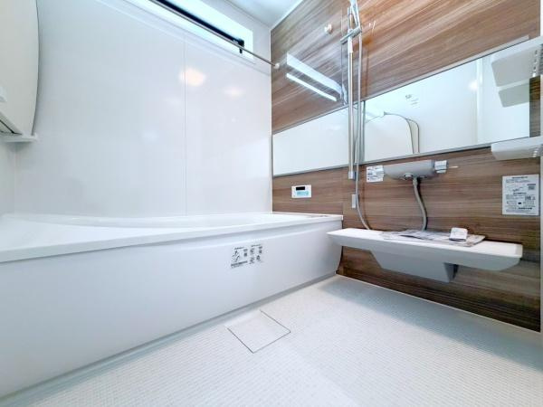横浜市都筑区東山田４丁目の新築一戸建の内観：施工例