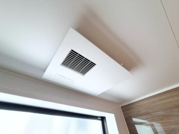 横浜市都筑区東山田４丁目の新築一戸建の内観：施工例