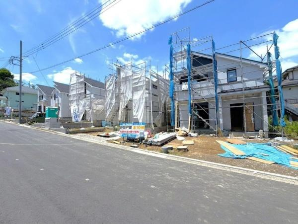横浜市都筑区東山田４丁目の新築一戸建