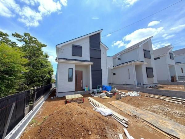 横浜市都筑区東山田４丁目の新築一戸建