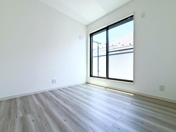 横浜市都筑区東山田４丁目の新築一戸建の子供部屋