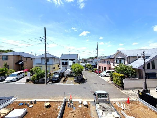 横浜市都筑区東山田４丁目の新築一戸建のその他