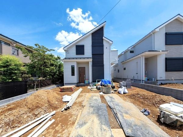 横浜市都筑区東山田４丁目の新築一戸建のその他