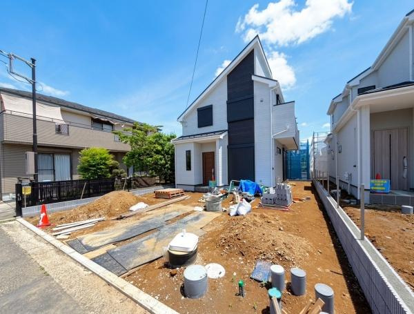 横浜市都筑区東山田４丁目の新築一戸建のその他