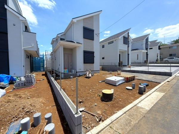 横浜市都筑区東山田４丁目の新築一戸建