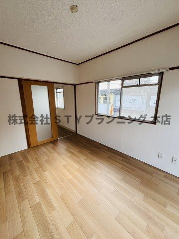 仲介手数料0円！イーストヒル寺山の洋室