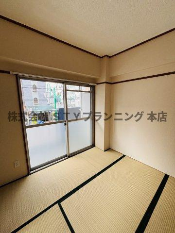仲介手数料0円！イーストヒル寺山の和室