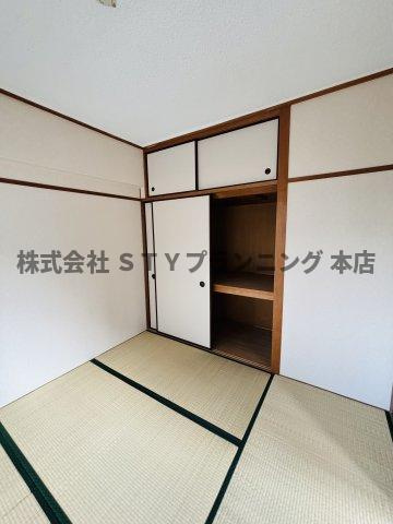 仲介手数料0円！イーストヒル寺山の和室